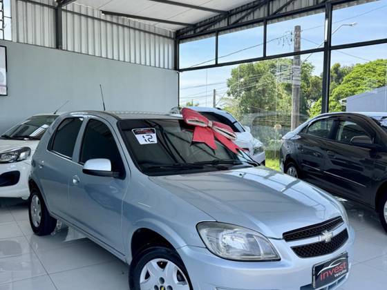 CHEVROLET CELTA 1.0 MPFI LT 8V FLEX 4P MANUAL CHEVROLET CELTA 1.0 MPFI LT 8V FLEX 4P MANUAL